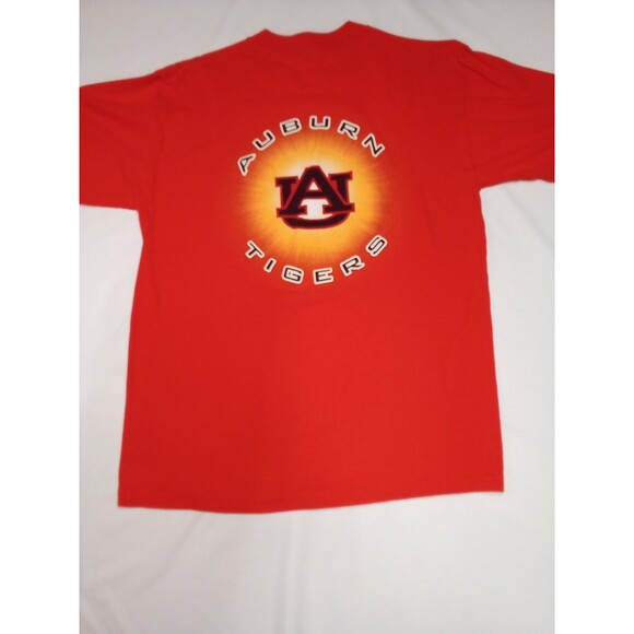 JERZEES Other - Men's Jerzee T-shirt Auburn Tigers Size Large